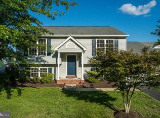 6118 Sunny Meadows Dr, Fredericksburg, VA 22407