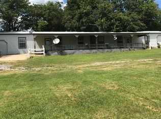 1110 Bean St, Tahlequah, OK 74464