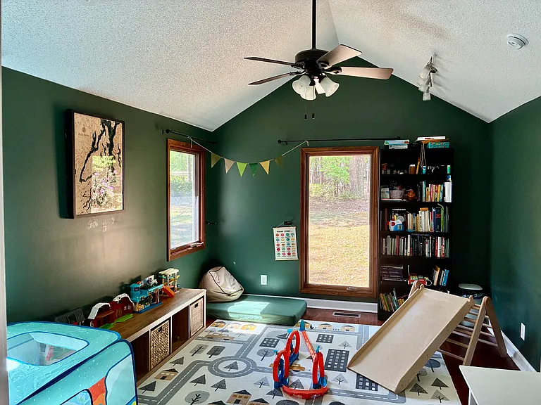 Bonus Room