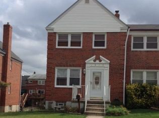 1413 Barrett Rd, Baltimore, MD 21207