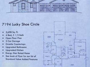 7194 N Lucky Shoe Cir, Prescott Valley, AZ 86315