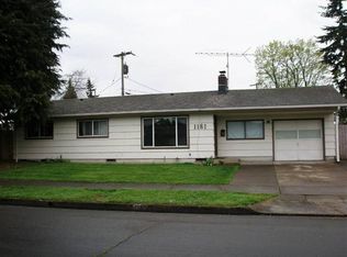 1181 Quinalt St, Springfield, OR 97477