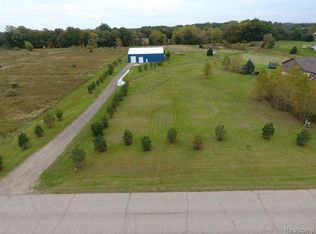 5260 N Herrington Rd, Webberville, MI 48892