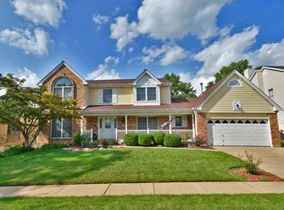 2537 Schnell Dr, Saint Louis, MO