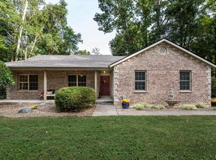 4864 Ritter Woods Ln, Spencer, IN 47460