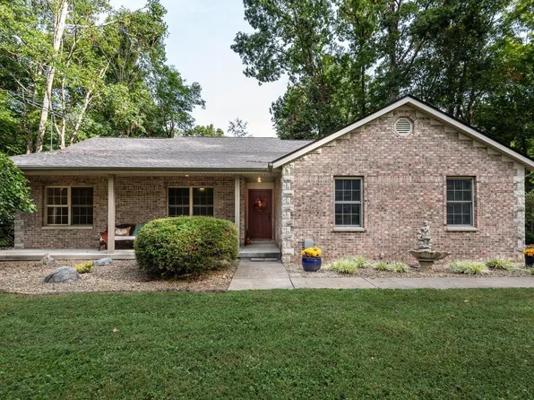 4864 Ritter Woods Ln, Spencer, IN 47460