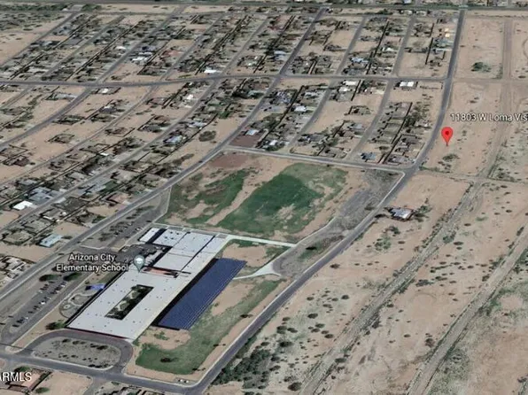 11803 W LOMA VISTA Drive #827, Arizona City, AZ 85123