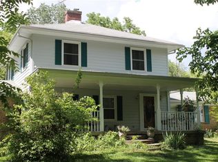 814 E Fruitdale Rd, Morgantown, IN 46160