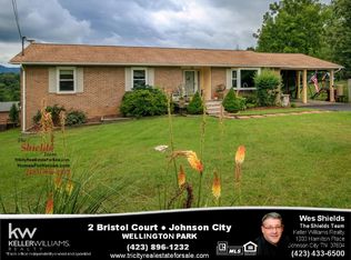 2 Bristol Ct, Johnson City, TN 37604
