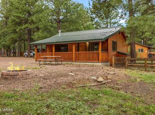 5 N 1103 Juniper, Greer, AZ 85927