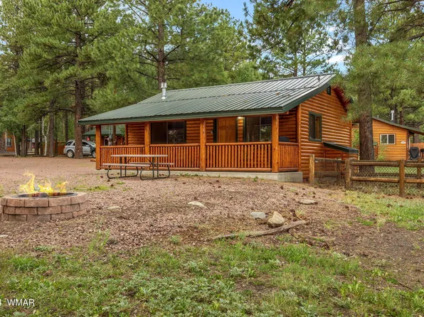 5 N 1103 Juniper, Greer, AZ 85927