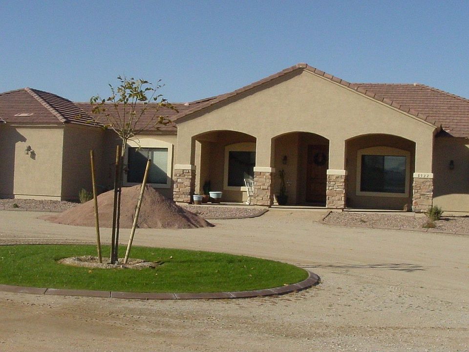 Exterior of Home