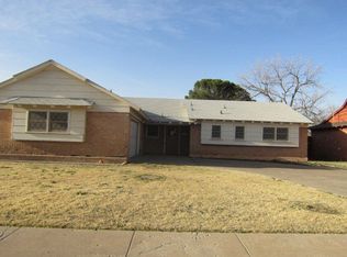 3407 Clearmont Ave, Odessa, TX 79762