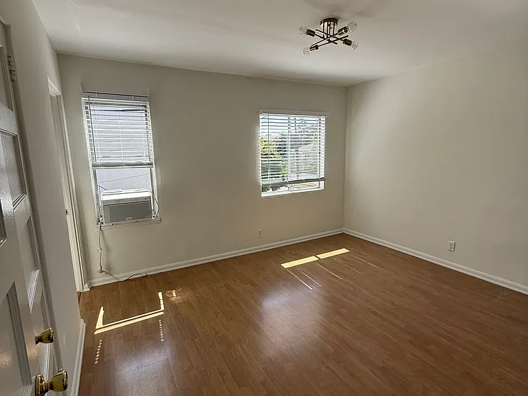 Bedroom Entrance