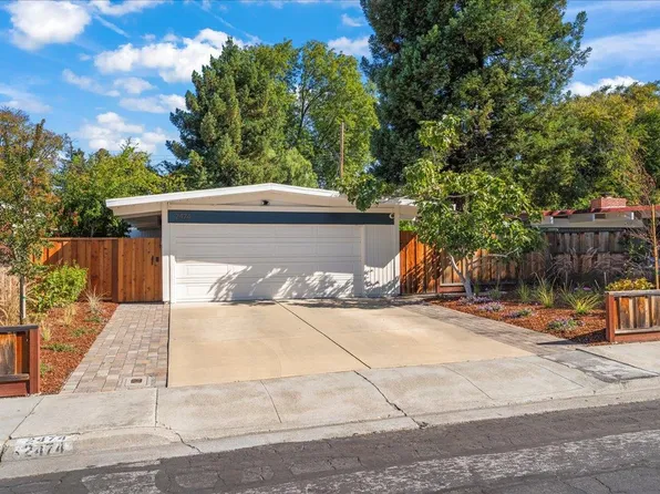 2474 Alvin St, Mountain View, CA 94043