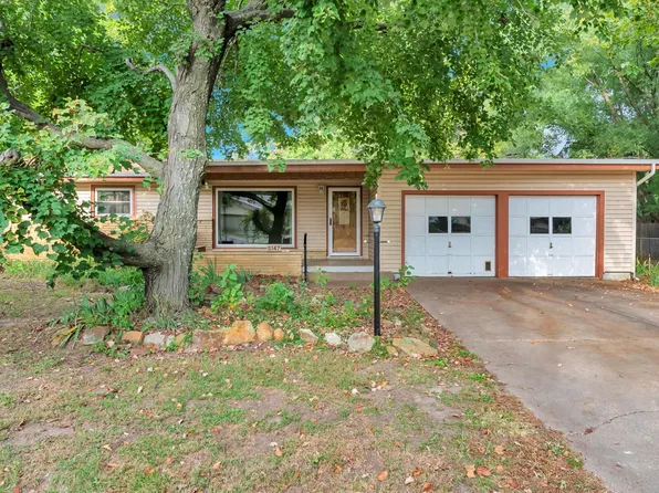 6147 S Lulu Ave, Wichita, KS 67216