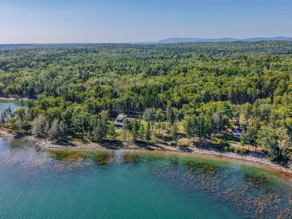 1578 &1590 Pripet Wood Lane, Islesboro, ME 04848