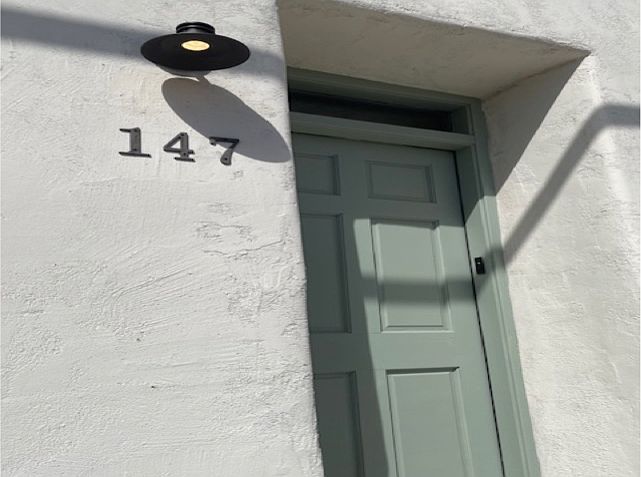 Front Entry