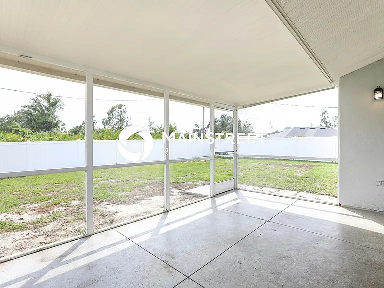 Sun Room