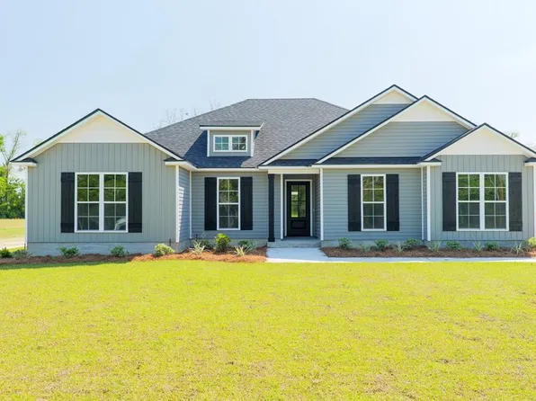 2625 Indian Camp Rd, Nashville, GA 31639