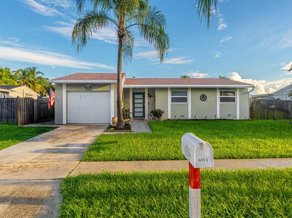 6911 SW 1ST Court, Margate, FL 33068