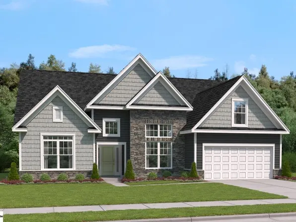 28 Bramall Dr, Greer, SC 29651