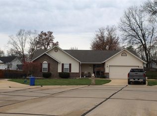 20 Alpine Ridge Ct, Saint Peters, MO 63376