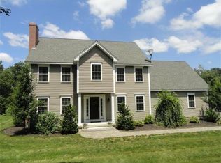 143 Old School House Rd, Oakham, MA 01068