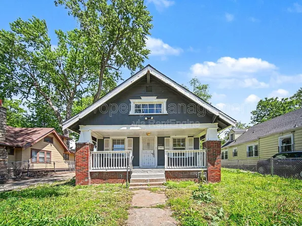 6431 S Benton Ave, Kansas City, MO 64132