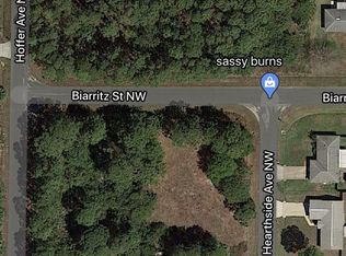 186 Hearthside Ave NW, Palm Bay, FL 32907