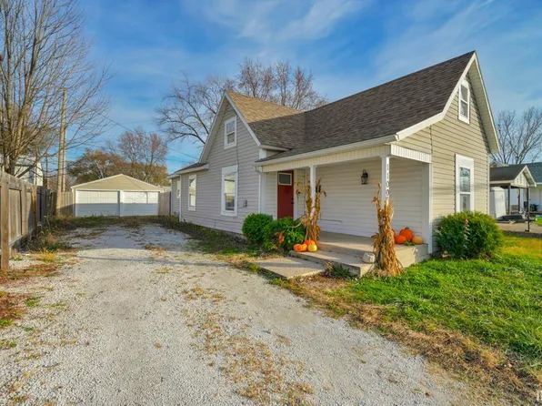 1100 S Plate St, Kokomo, IN 46902