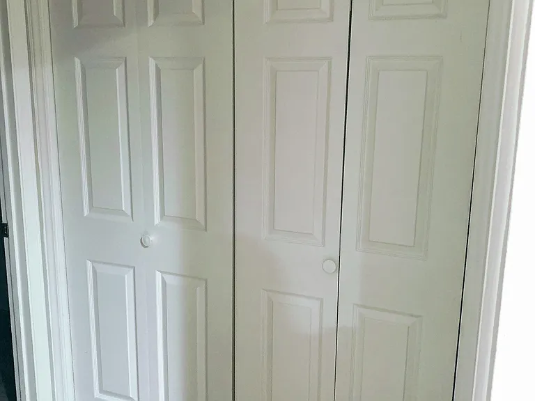 Laundry area