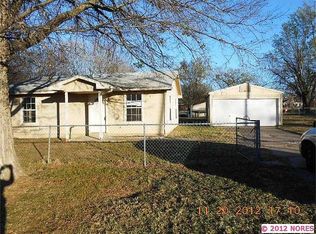 304 N Shawnee St, Catoosa, OK 74015