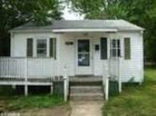 450 Hazelhurst Ave, Richmond, VA 23222