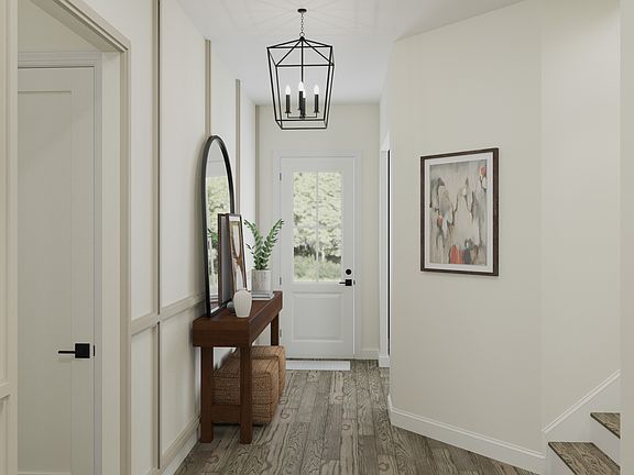 The Park at Wimberly - Cassidy Interior Image 1