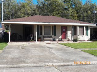 1509 Filmore St., Morgan City, LA 70380