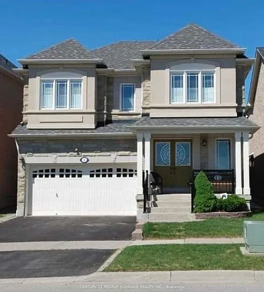 4 Sivyer Cres #BASEMENT — Photo 1