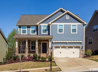 209 Harbor Fog Trl, Holly Springs, NC 27540