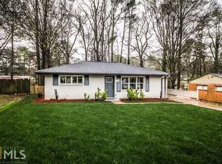 3093 Anthony Dr, Decatur, GA 30033