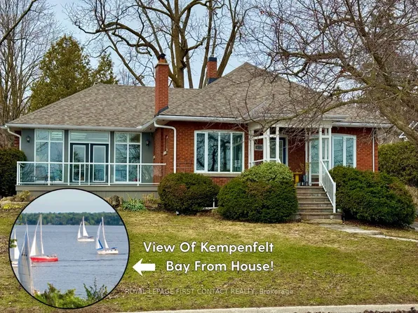 162 Kempenfelt Dr, Barrie, ON L4M 1C2