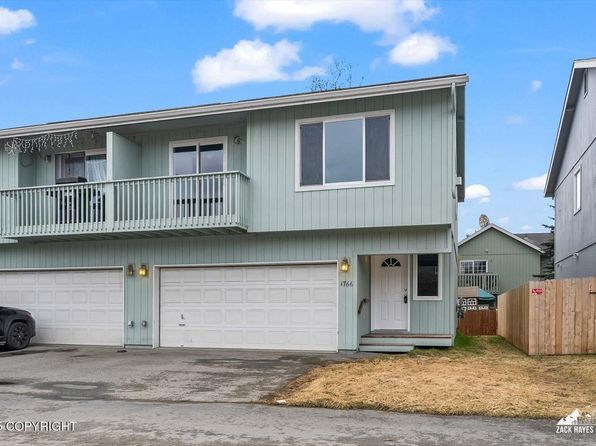1766 Wildberry Loop, Anchorage, AK 99502