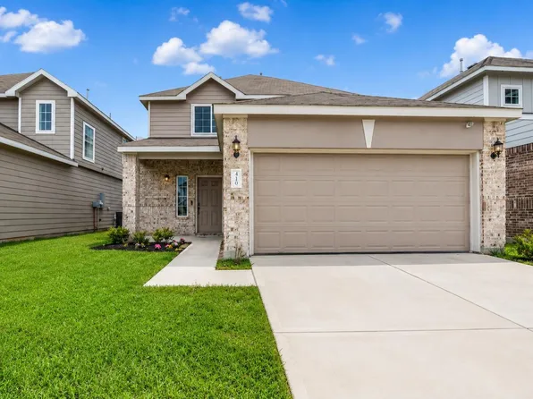 4910 Blue Jacaranda Way, Spring, TX 77373