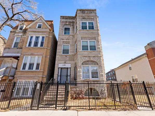 1325 S Sawyer Ave, Chicago, IL 60623