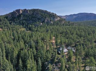 1080 Le Cook Rd, Allenspark, CO 80510