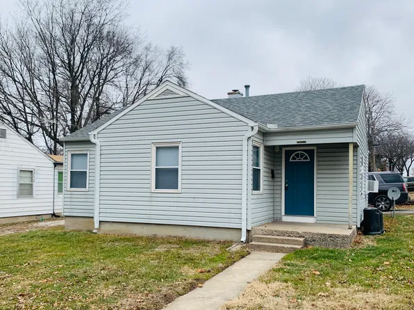 201 W Market St, Warrensburg, MO 64093