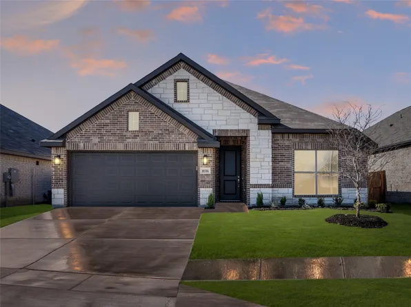 10316 Tapioca St, Crowley, TX 76036