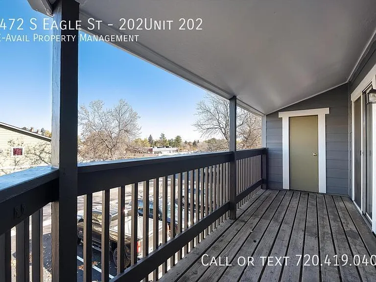3472 S Eagle St #202 — Photo 8