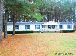212 Summer Wind Dr, Lumber Bridge, NC 28357
