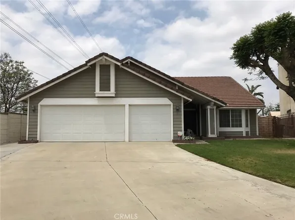 3762 S Peach Tree Pl, Ontario, CA 91761