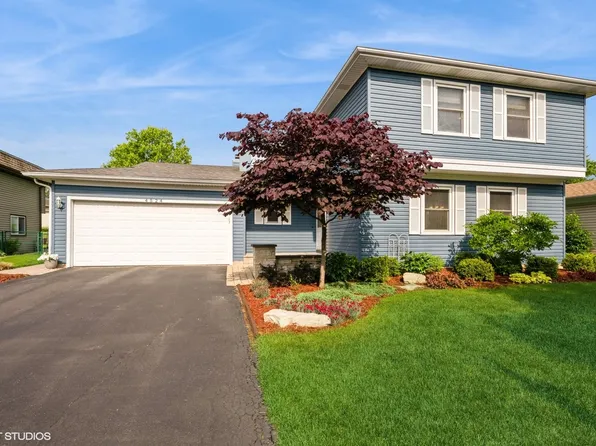 4524 Crab Orchard Dr, Hoffman Estates, IL 60192